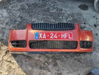 Paragolpes delantero SKODA FABIA (5J2 )