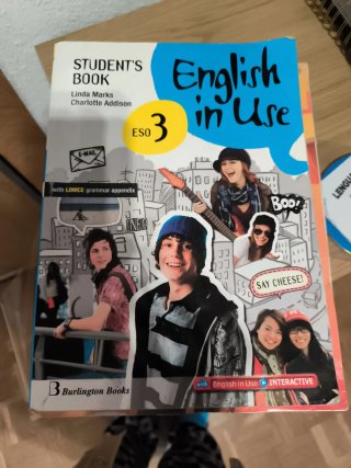English in Use With LOMCE Grammar Appendix. ESO...