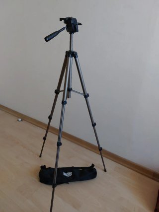 Trípode Bilora