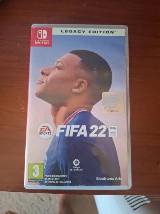 FIFA 22 Legacy Edition (Nintendo Switch)