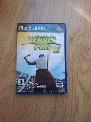 International Tennis Pro (PlayStation 2)
