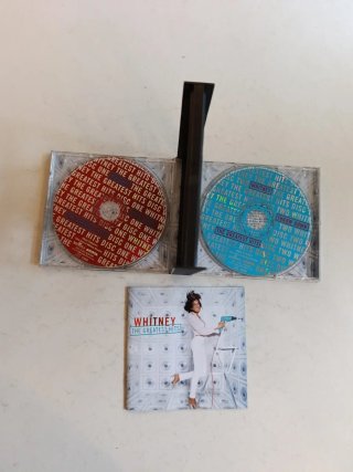 Whitney Houston - The Greatest Hits 2 CD