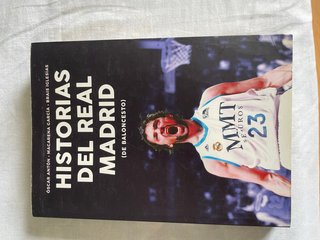 Historias del Real Madrid (de baloncesto)