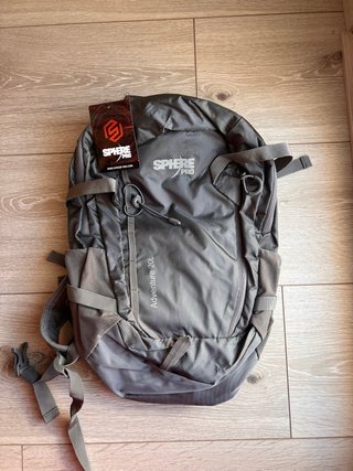 Mochila Sphere Pro Adventure 20L Gris