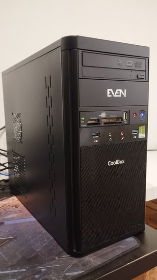 PC Intel Core i3 6100 8GB RAM 500GB HDD HDMI