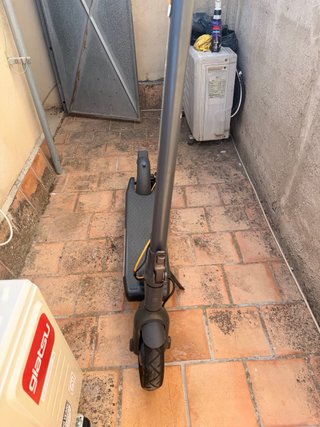 Patinete eléctrico NAVEE N20