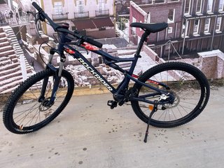 Bicicleta Rockrider 540S Doble Suspensión 27.5 L