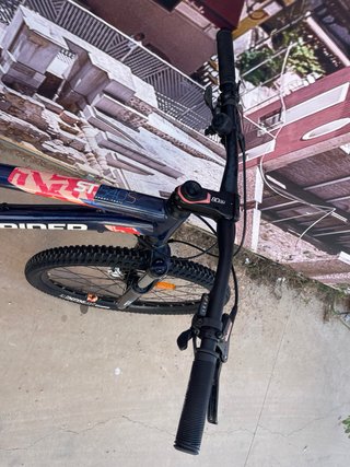 Bicicleta Rockrider 540S Doble Suspensión 27.5 L