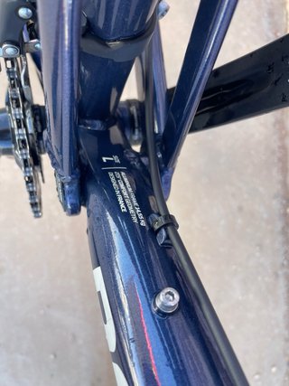 Bicicleta Rockrider 540S Doble Suspensión 27.5 L