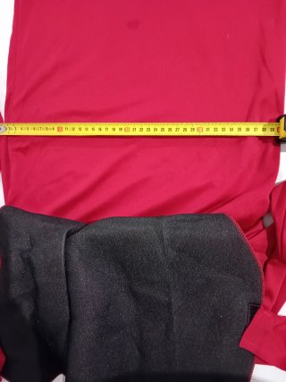 Disfraz de Ninja Rojo para Niño