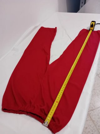 Disfraz de Ninja Rojo para Niño