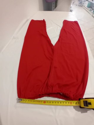 Disfraz de Ninja Rojo para Niño