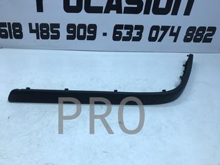 Moldura Parachoques bmw e39