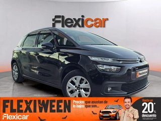 Citroën C4 Picasso PureTech 81KW (110CV) S&S 6v Live