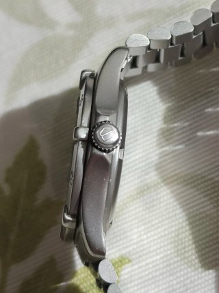 Reloj Tag Heuer Professional
