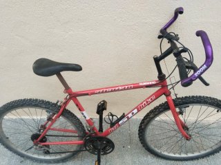Bicicleta MTB 26"