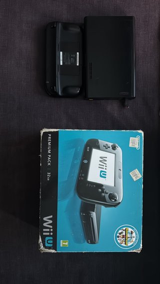 Wii U Premium m@gi@ 32 GB