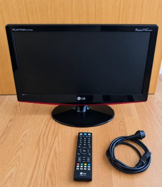 Monitor LG FLATRON M197WD TV