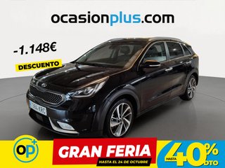 Kia Niro 1.6 GDi HEV Híbrido Emotion 104 kW (141 CV)