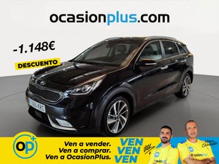 Kia Niro 1.6 GDi HEV Híbrido Emotion 104 kW (141 CV)