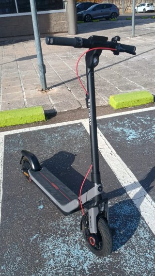 Patinete Eléctrico Segway E3 Pro