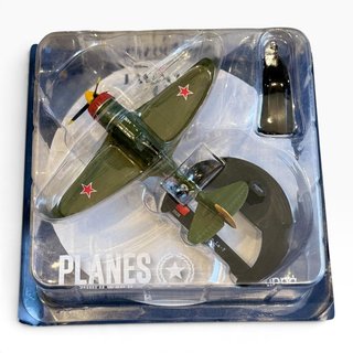 Miniatura Lavochkin La-7 Luppa 1:72