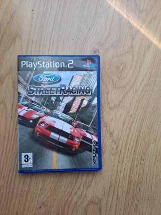 Ford Street Racing (PlayStation 2)