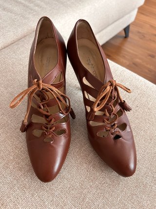 Zapatos Vintage Gloria Ortiz