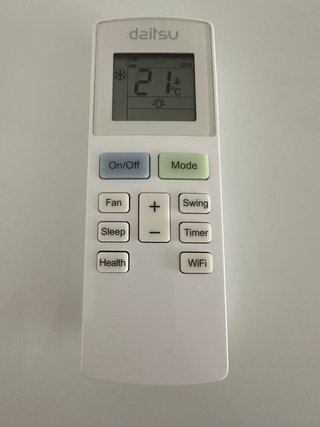 Ar Condicionado Portátil Daitsu 9.000 BTU frio app