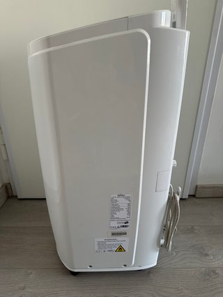 Ar Condicionado Portátil Daitsu 9.000 BTU frio app