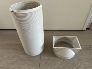 Ar Condicionado Portátil Daitsu 9.000 BTU frio app