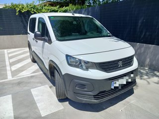 Peugeot Rifter 2024