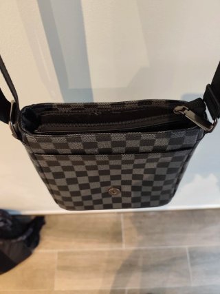 Bolso Bandolera Louis Vuitton Damier