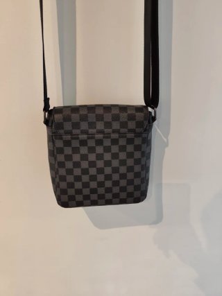 Bolso Bandolera Louis Vuitton Damier