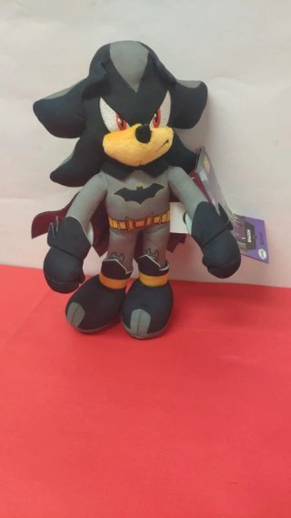 Peluche Shadow the Hedgehog Batman