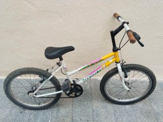 Bicicleta Infantil 20 pulgadas