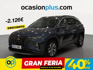 Hyundai Tucson 1.6 TGDI HEV Maxx Auto 169 kW (230 CV)