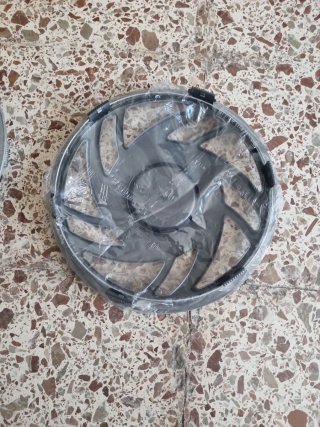 Juego de 2 Tapacubos de 14 pulgadas