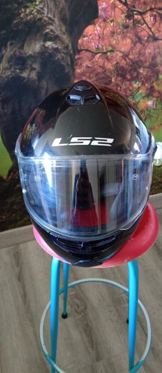 Casco Modular LS2 Strobe Talla XL