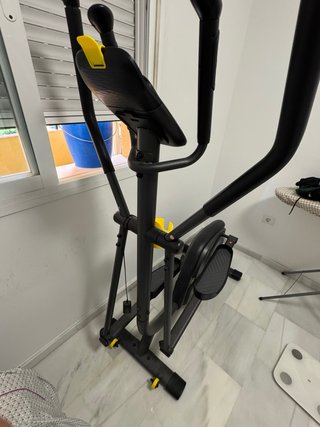 Bicicleta Elíptica Decathlon 500