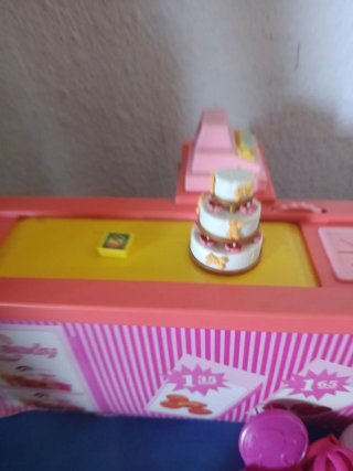 Lotto Accessori Barbie