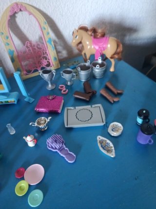 Lotto Accessori Barbie