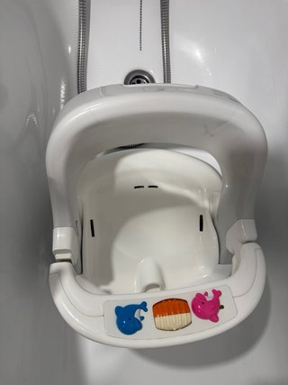 Silla de baño para bebé
