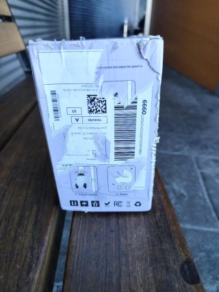 Mecedor automático para carrito de bebé