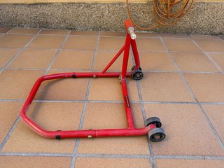 Caballete para Moto ConStands 27mm