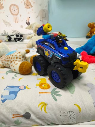 Coche de Chase - Patrulla Canina