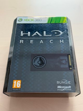 Halo Reach Xbox 360 Edizione Limitata
