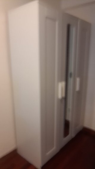 Armario IKEA BRIMNES 3 puertas