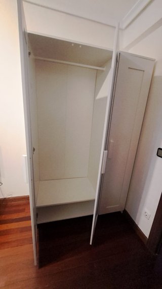 Armario IKEA BRIMNES 3 puertas