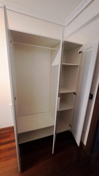Armario IKEA BRIMNES 3 puertas